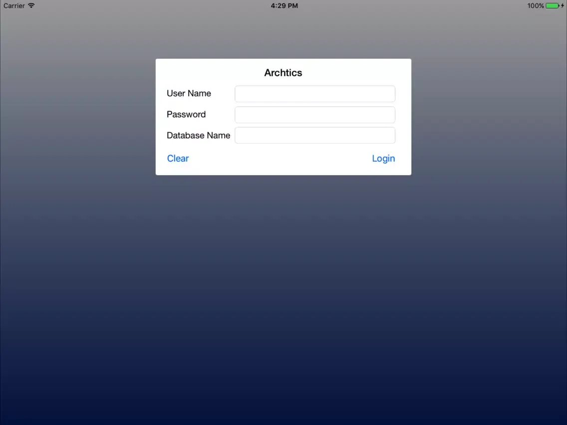 تصاویر Mobile Box Office iPad 