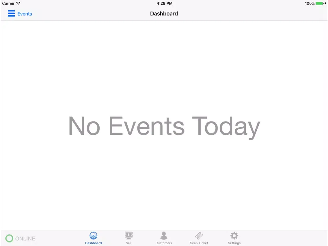 تصاویر Mobile Box Office iPad 
