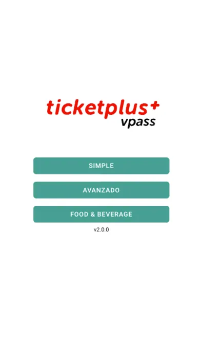 Скриншоты Ticketplus VPass