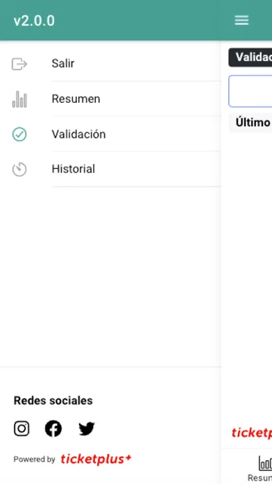 Скриншоты Ticketplus VPass