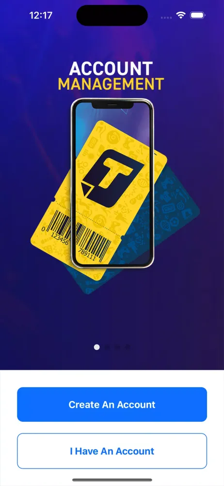 Ticketpro應用截圖