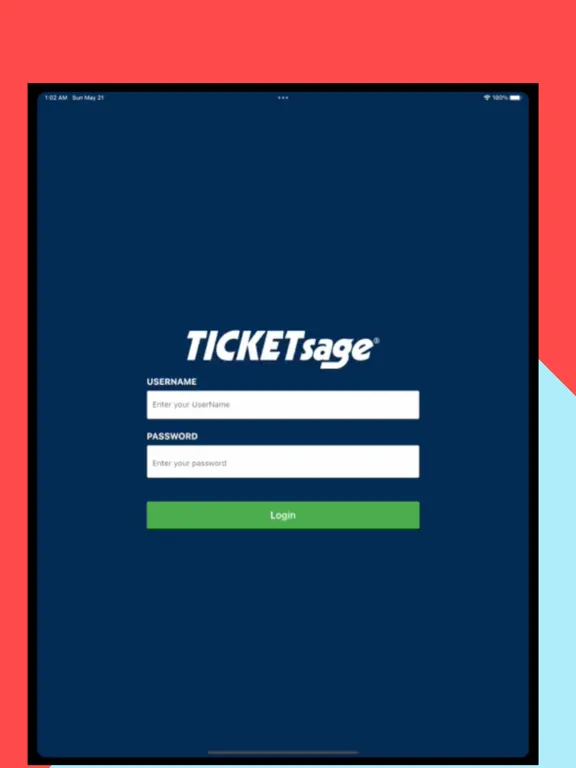 Screenshot di Guest Manager iPad 