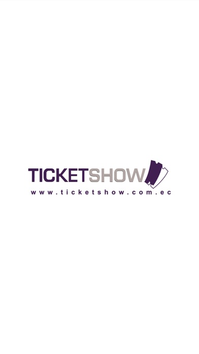 Zrzuty ekranu Ticketshow