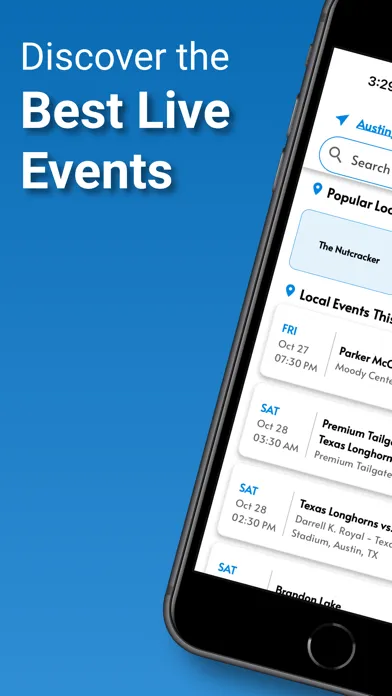 TicketSmarter - Event Tickets Screenshots