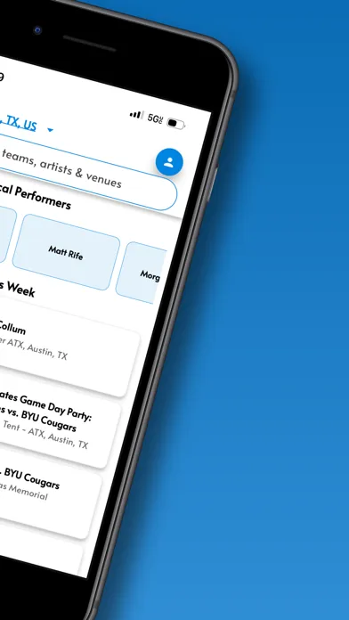 TicketSmarter - Event Tickets Screenshots