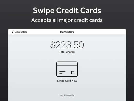 TicketSpice Box Office 2.0 iPad  Screenshots