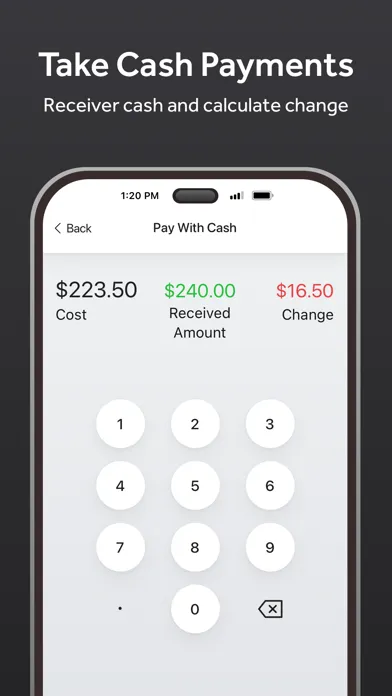 TicketSpice Box Office 2.0 Screenshots