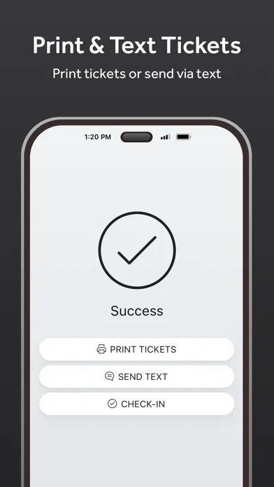 TicketSpice Box Office 2.0 Screenshots