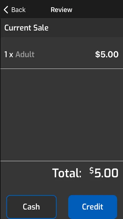 Flex Pay by HomeTown Screenshots