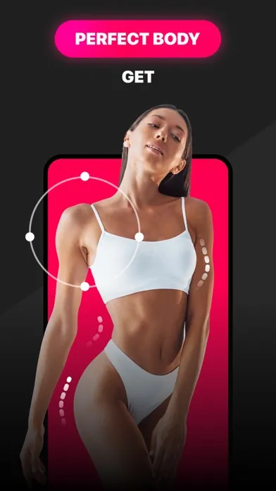 BodyFilter: Body Photo Editor Screenshots