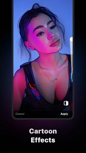 Gradient: Celebrity Look Like Screenshots