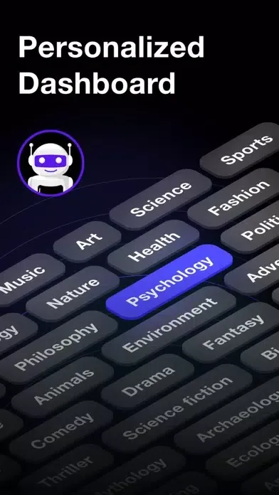 HELPY: AI ChatBot Assistant स्क्रीनशॉट