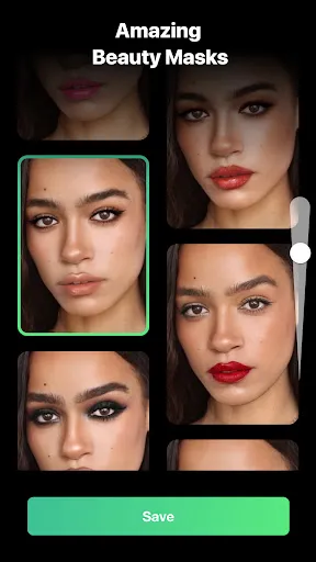 Capturas de pantalla de Persona: Beauty Camera