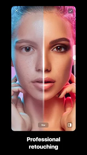 Capturas de pantalla de Persona: Beauty Camera