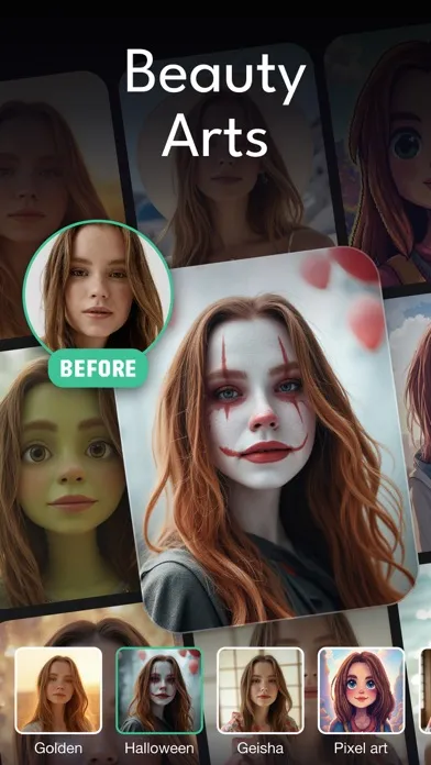صور Persona: Beauty Camera