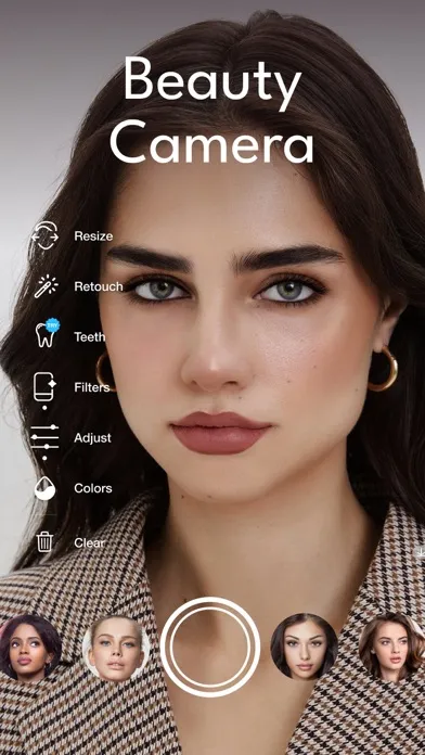صور Persona: Beauty Camera