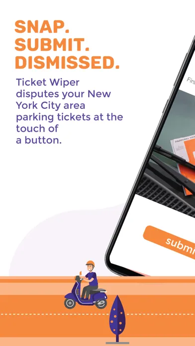 Ticket Wiper 스크린샷