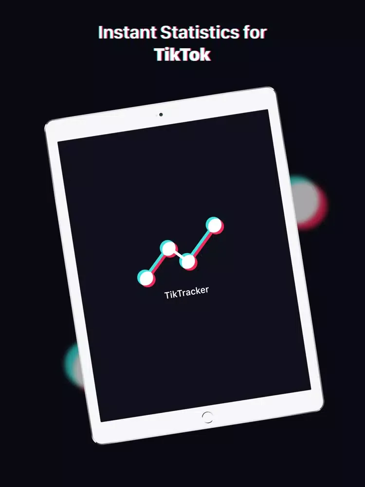 صور TikTracker - for Tik Tok iPad 