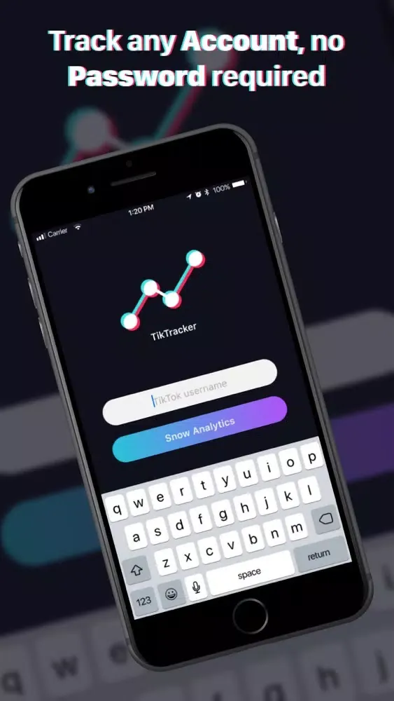 صور TikTracker - for Tik Tok