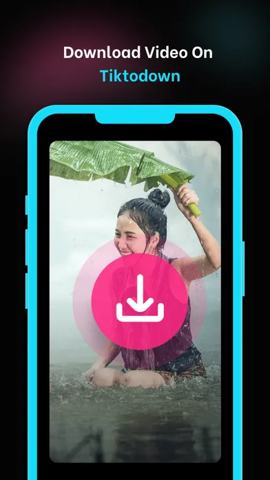 Tik : Video Downloader&Saver應用截圖
