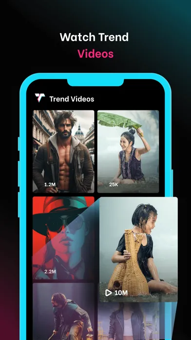Tik : Video Downloader&Saver應用截圖