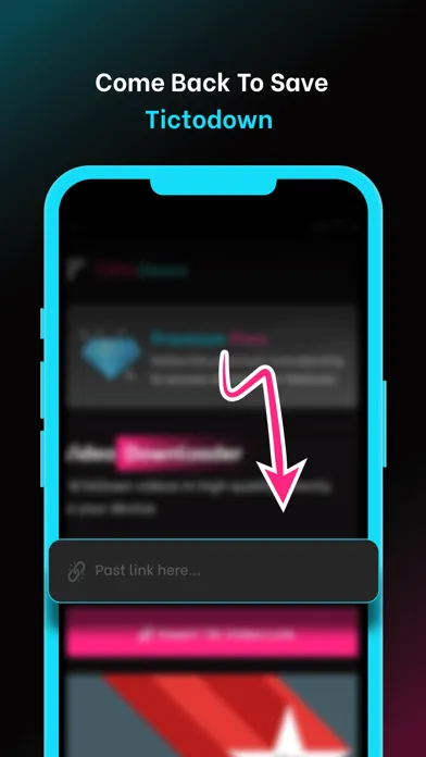 Tik : Video Downloader&Saver應用截圖