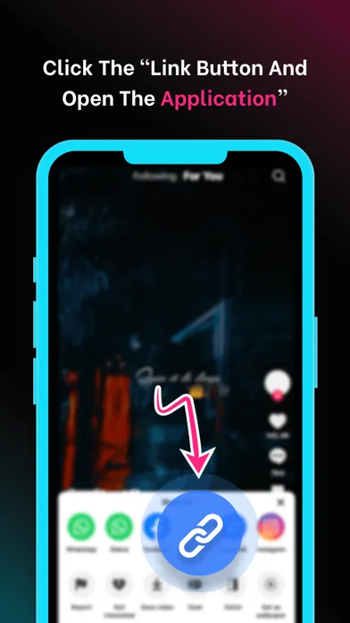 Tik : Video Downloader&Saver應用截圖