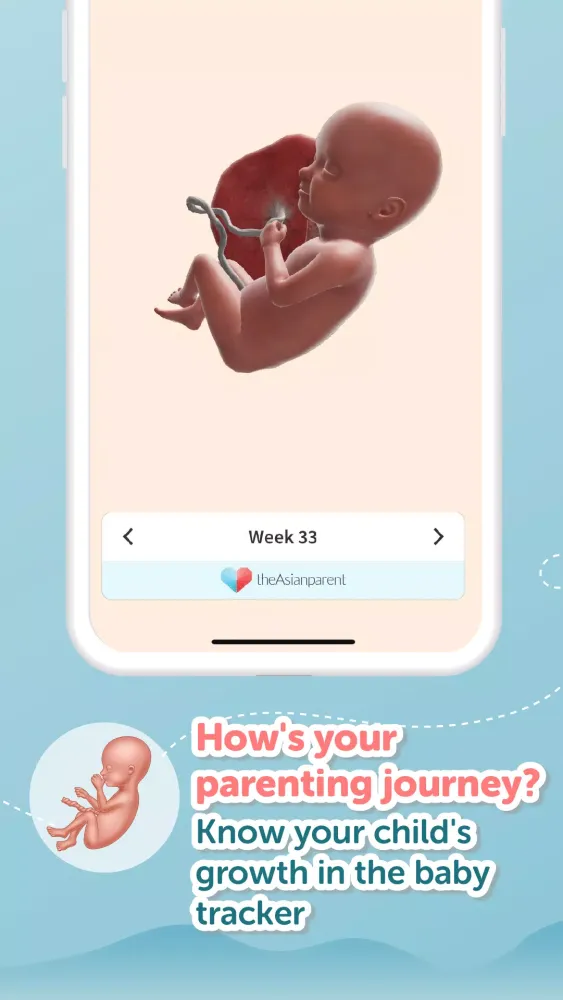 Скриншоты Asianparent: Pregnancy & Baby