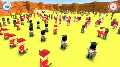 Civil Epic Battle 2-Fight For The City Screenshots