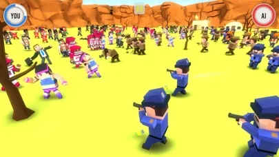 Civil Epic Battle 2-Fight For The City Screenshots