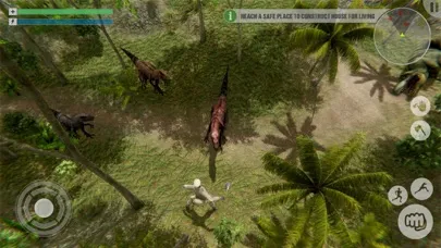 Jurassic Survival- Lost Island স্ক্রিনশট