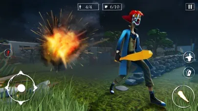 Killer Clown Identity 스크린샷
