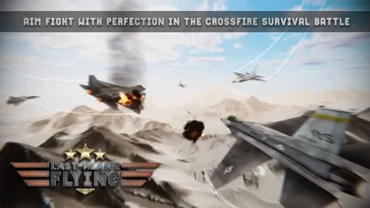 Ảnh chụp màn hình của Last Plane Flying – Sky Wars