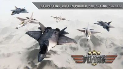 Ảnh chụp màn hình của Last Plane Flying – Sky Wars