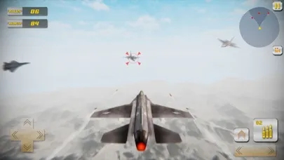 Ảnh chụp màn hình của Last Plane Flying – Sky Wars