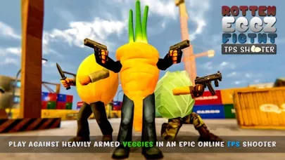 صور Rotten Eggz Fight: 5v5 Shooter