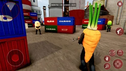 صور Rotten Eggz Fight: 5v5 Shooter