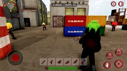 صور Rotten Eggz Fight: 5v5 Shooter