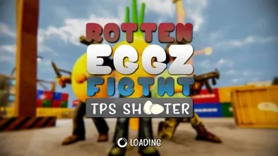 صور Rotten Eggz Fight: 5v5 Shooter