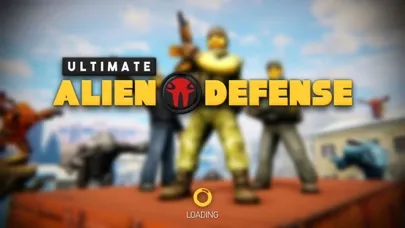 Zrzuty ekranu Ultimate Alien Defense