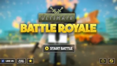 صور Ultimate Battle Royale PvP