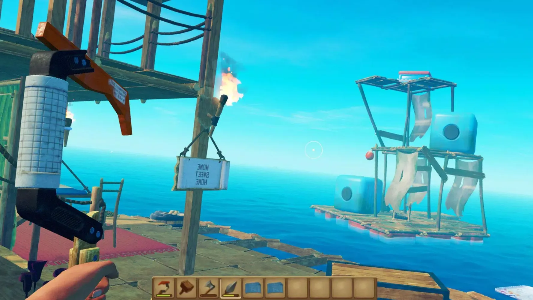 Capturas de pantalla de Path of Survival