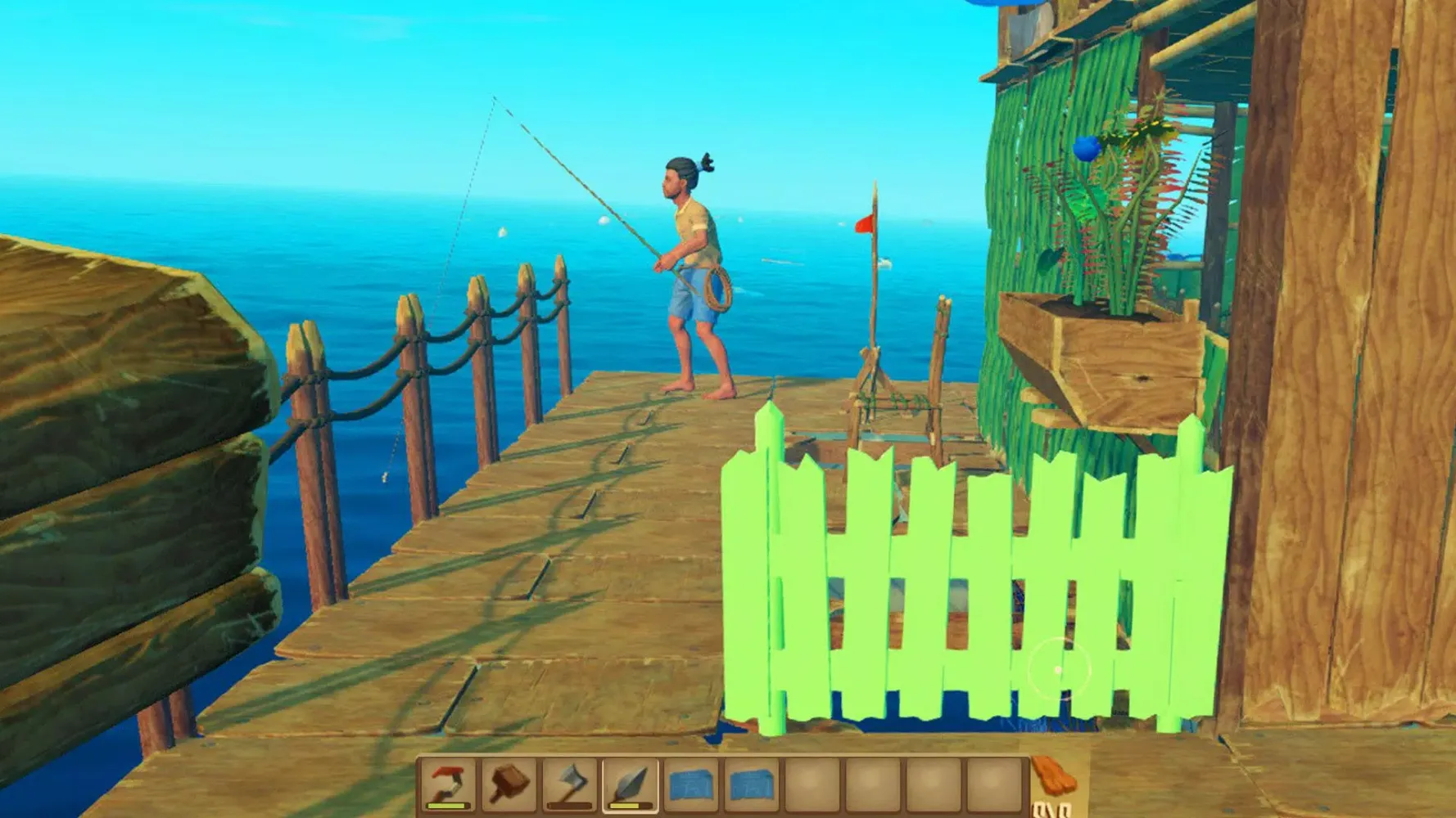 Capturas de pantalla de Path of Survival