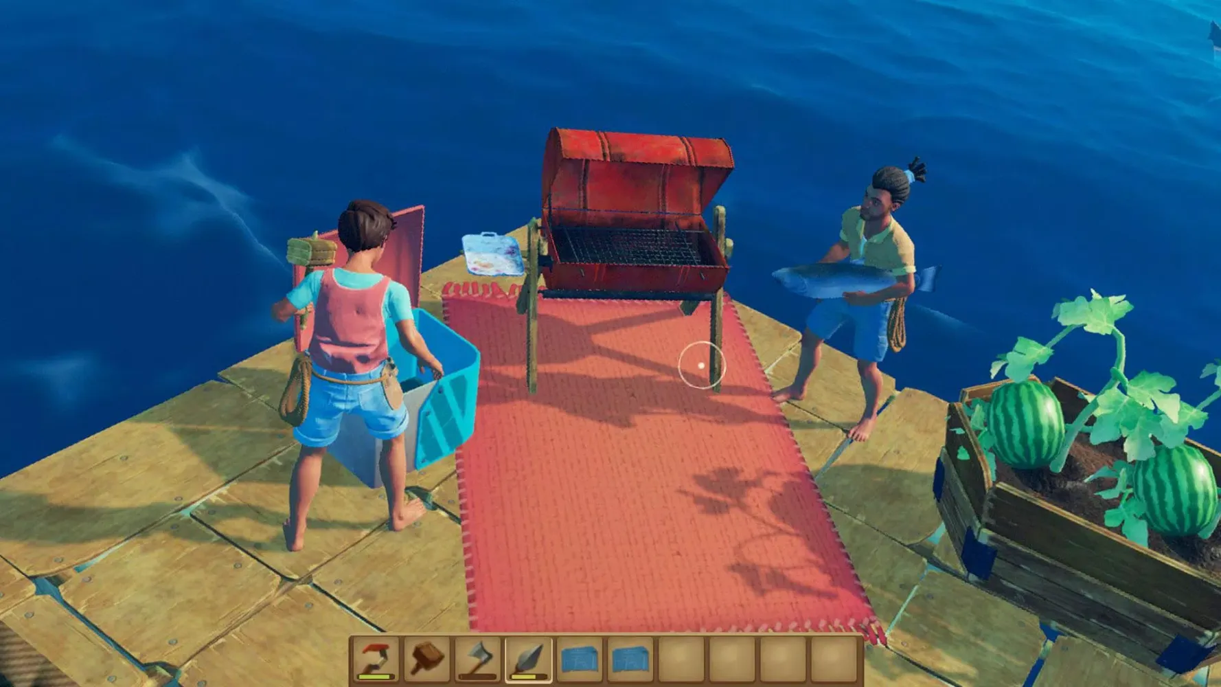 Capturas de pantalla de Path of Survival