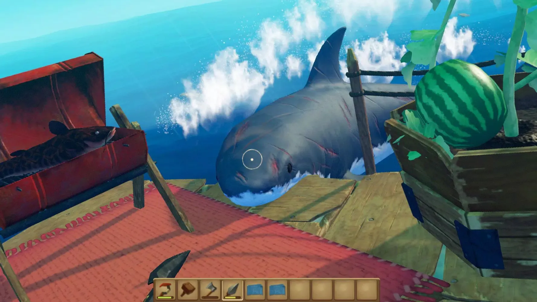 Capturas de pantalla de Path of Survival