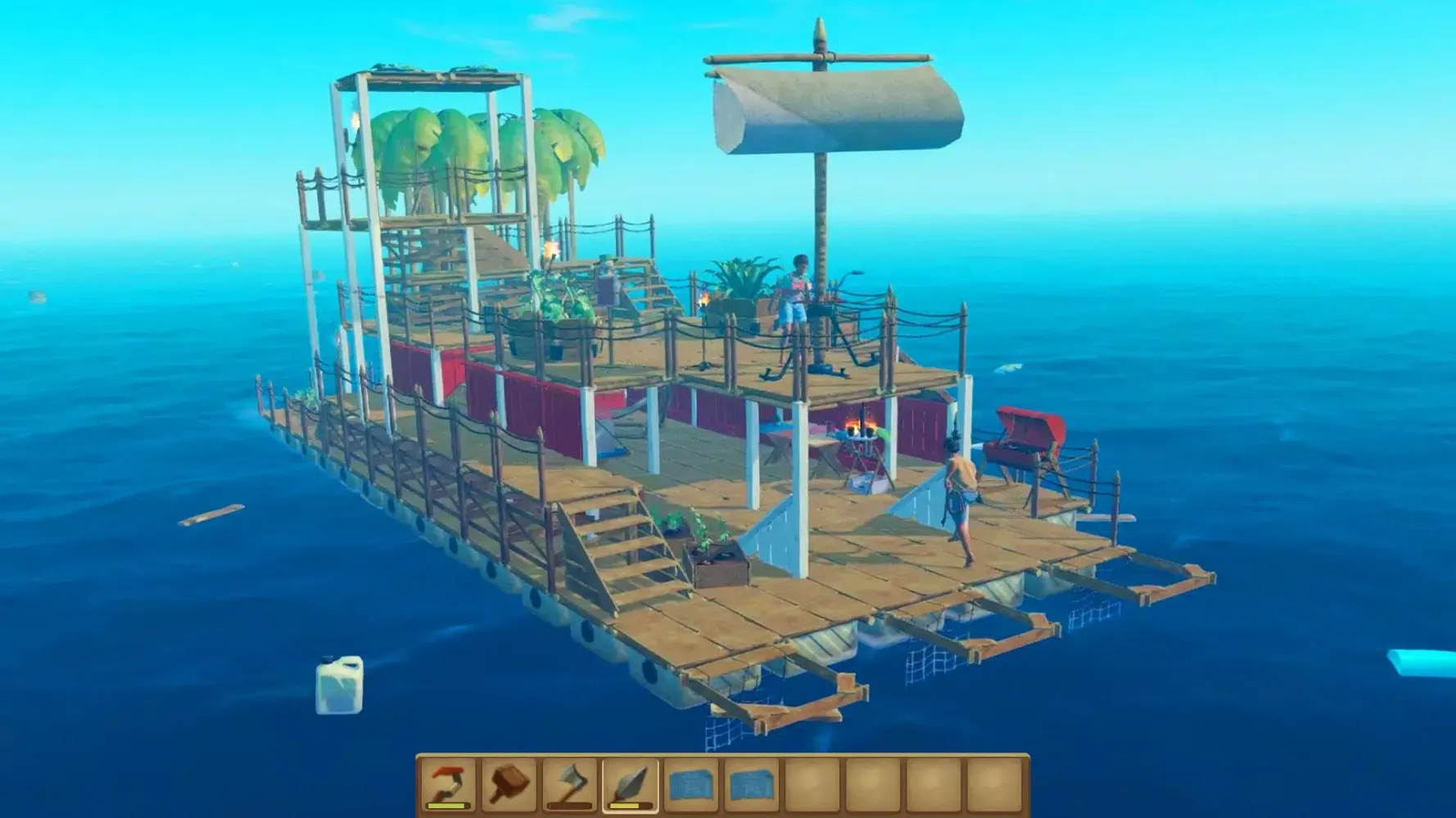 Capturas de pantalla de Path of Survival