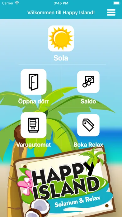 Screenshot di Happy Island