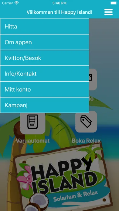 Screenshot di Happy Island