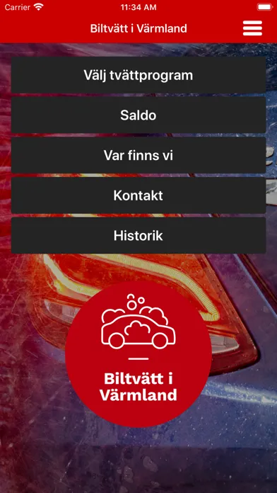 Biltvätt i Värmland سکرین شاٹس