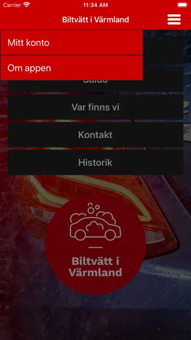 Biltvätt i Värmland سکرین شاٹس